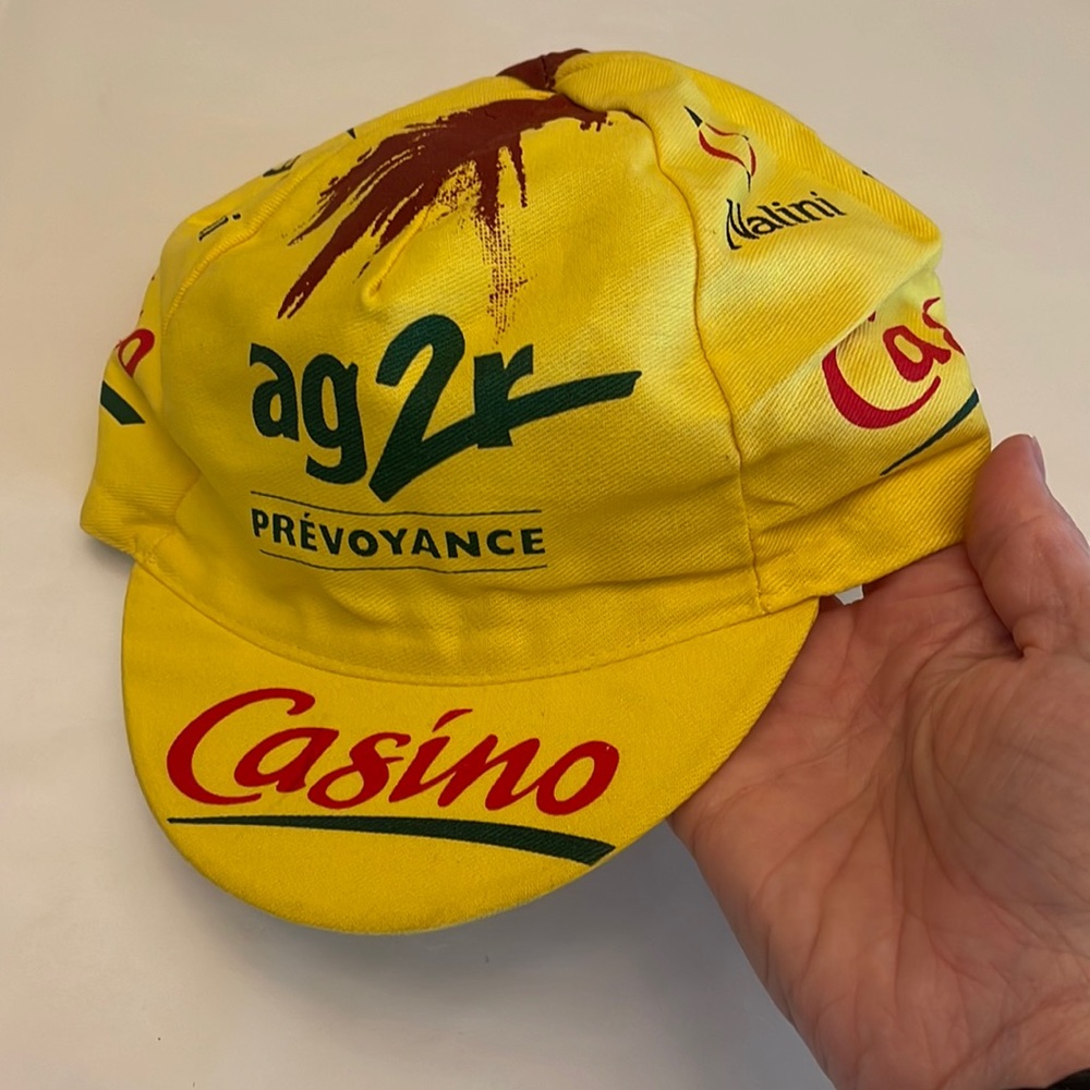 Casino ag2r Prevoyance Cycling 🚴 Cap!